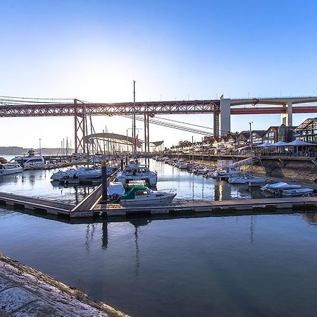 Alcantara River Side By Homing Lisbon Exterior photo
