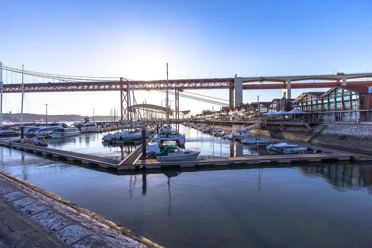Alcantara River Side By Homing Lisbon Exterior photo