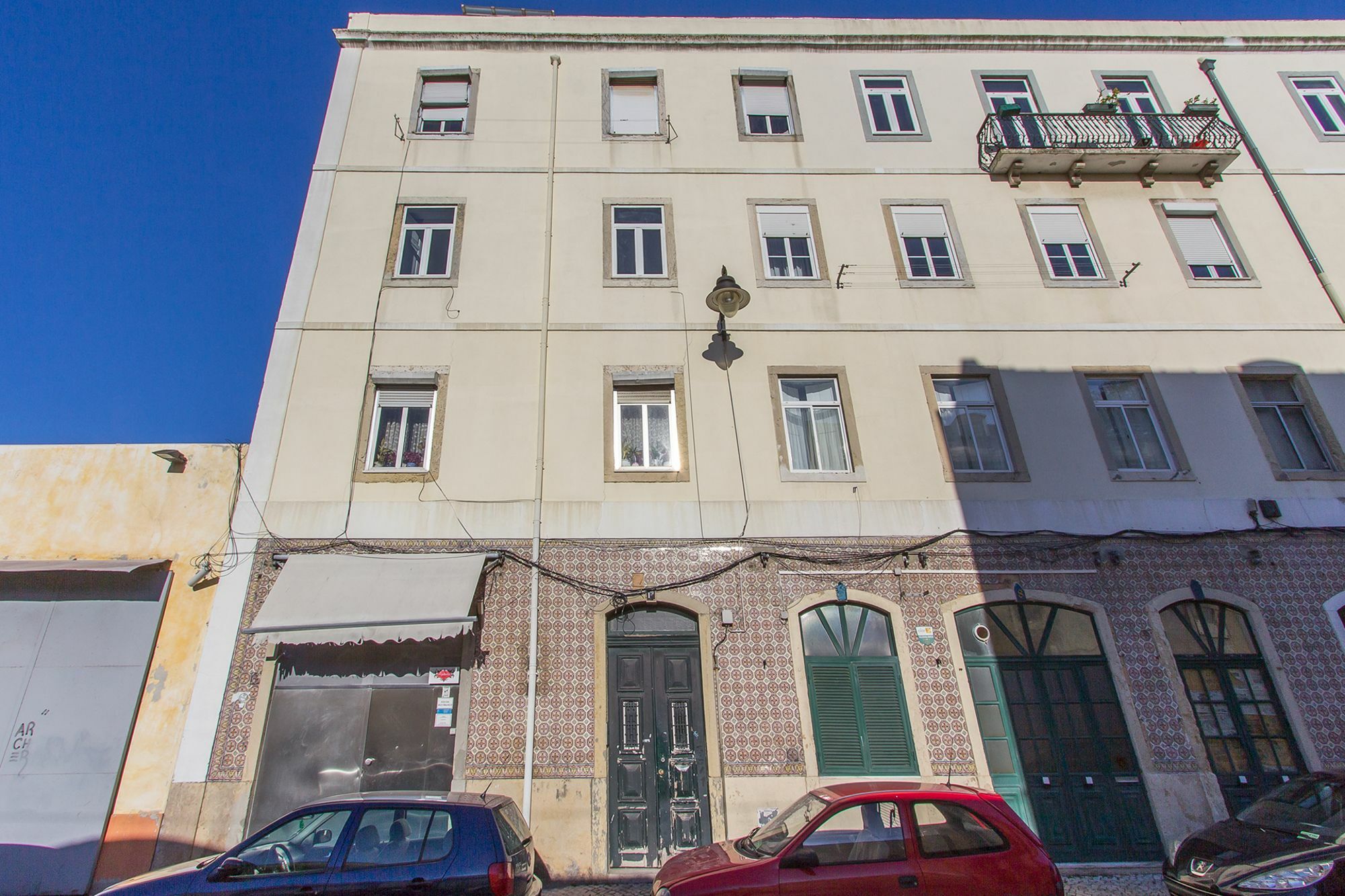 Alcantara River Side By Homing Lisbon Exterior photo